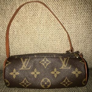 🌺 💯 authentic preloved Monogram Mini Papillon🌺